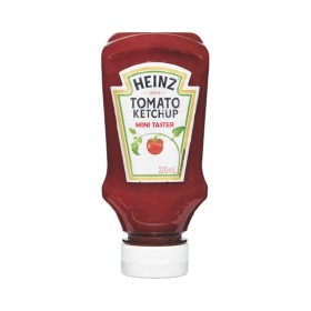 Heinz+Tomato+Ketchup+Sauce+220ml