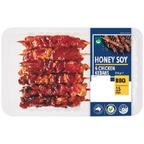 Woolworths+Marinated+Kebabs+with+RSPCA+Approved+Chicken+375g+Pk+6+%26ndash%3B+From+the+Meat+Dept