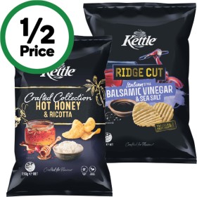 Kettle-Crafted-Collection-or-Ridge-Cut-Chips-150-165g on sale