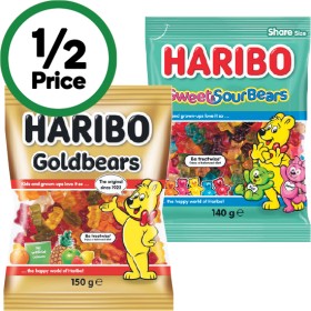 Haribo+140-150g