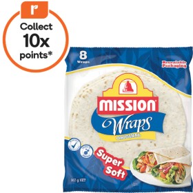Mission+Wraps+Varieties+425-567g+Pk+6-8