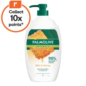 Palmolive-Naturals-Body-Wash-1-Litre on sale