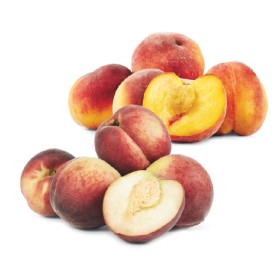 Australian-Yellow-or-White-Peaches on sale