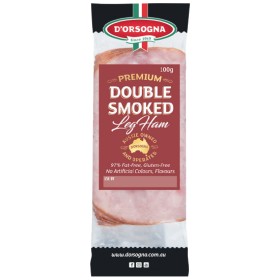 DOrsogna-Deli-Fresh-80-100g-From-the-Fridge on sale