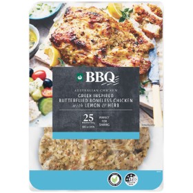 Woolworths-BBQ-Boneless-Butterflied-RSPCA-Approved-Chicken-with-Lemon-Herbs on sale