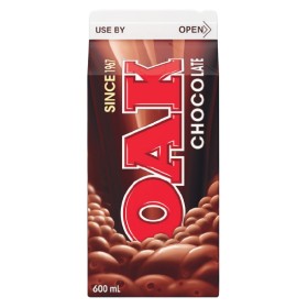 Oak-Flavoured-Milk-600ml on sale