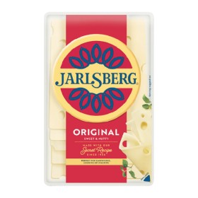Jarlsberg-Cheese-Slices-Varieties-150g on sale