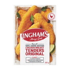 Ingham%26rsquo%3Bs+Chicken+Tenders+or+Nuggets+400g