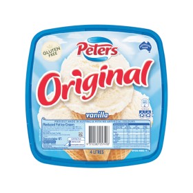 Peters+Original+Ice+Cream+Tub+4+Litre