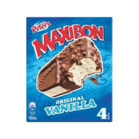 Peters-Maxibon-560ml-Pk-4 on sale