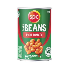 SPC+Baked+Beans+or+Spaghetti+425g