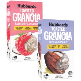 Hubbards+Granola+450g