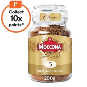 Moccona+Freeze+Dried+Classic+Coffee+200g