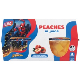 Snacktacular+Fruit+Cup+In+Juice+120g+Pk+4