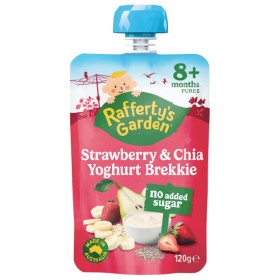 Raffertys-Garden-Baby-Food-Pouches-120g-Excludes-Little-Smoothies-Veggie-Patch on sale