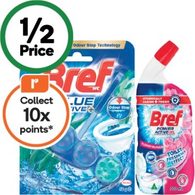 Bref+Active+Toilet+Rim+Block+50g+or+Toilet+Gel+700ml