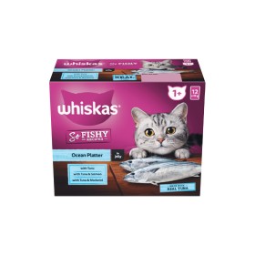 Whiskas-Oh-So-Tasty-Trios-Wet-Cat-Food-Pk-12-x-85g on sale