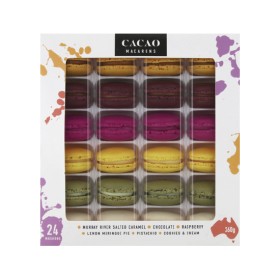 Cacao+Macarons+Pk+24