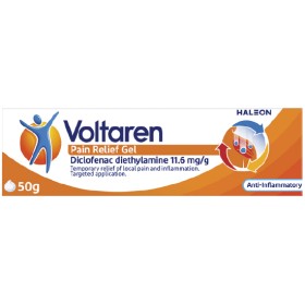 Voltaren+Pain+Relief+Gel+50g%7E