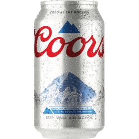 Coors%E2%80%A8+Lager+Cans+24x355mL