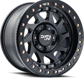 Dirty+Life+Enigma+Pro+-+17x9+Black