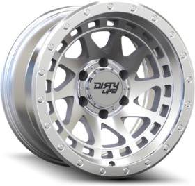 Dirty+Life+Enigma+Pro+-+17x9+Machined
