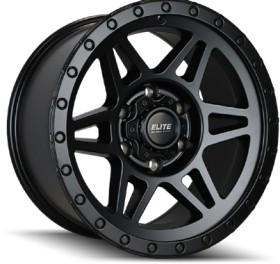 Elite-Off-Road-Wheels-Weapon-17x9-Satin-Black on sale