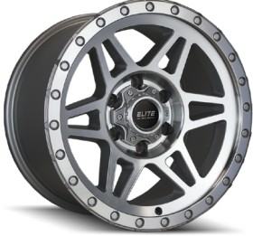 Elite-Off-Road-Wheels-Weapon-17x9-Machined on sale