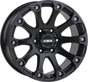 CSA+Mullins+Wheels+Bullet+-+16x8+Satin+Black