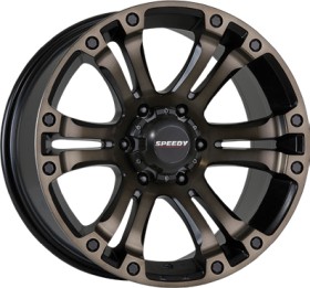 Speedy-Wheels-Interceptor-17x9-Satin-BlackPewter on sale
