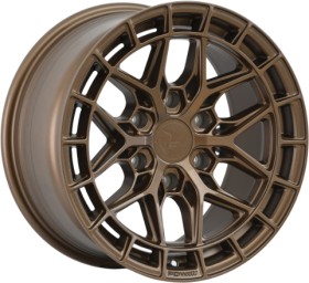 PDW+Wheels+Tremor+-+17x8.5+Satin+Bronze