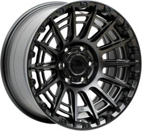 PDW-Wheels-Savage-17x85-Tough-Black on sale