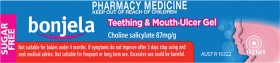 Bonjela+Teething+%26amp%3B+Mouth+Ulcer+Gel+15g