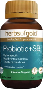 Herbs+of+Gold+Probiotic+%2B+SB+30+Capsules