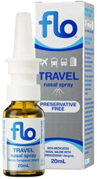 Flo+Travel+Nasal+Spray+20ml