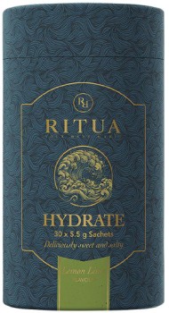 Ritua-Hydrate-Lemon-Lime-Electrolyte-Sachets-30-x-55g on sale