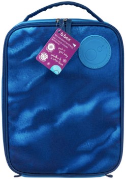 BBox-Insulated-Lunchbag-Flexi-Deep-Blue on sale