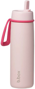BBox-Insulated-Flip-Top-Bottle-690ml-Pink-Paradise on sale