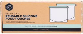 Ever-Eco-Reusable-Silicone-Food-Pouch-1L on sale