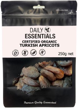 Daily+Essentials+Organic+Apricots+250g