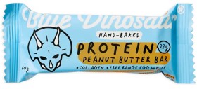 Blue-Dinosaur-Protein-Bar-Peanut-Butter-60g on sale