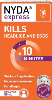 Brauer-Nyda-Express-Head-Lice-Treatment-50ml on sale