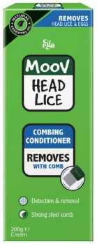 EGO+Moov+Head+Lice+Combing+Conditioner+200ml
