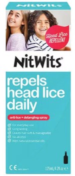 Nitwits+Anti-Lice+%26amp%3B+Detangling+Spray+125m