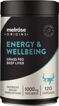 Origins-Organ-Meat-Energy-Wellbeing-120-Capsules on sale