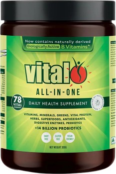 Vital+All-in-One+Daily+Health+Supplement+Powder+300g