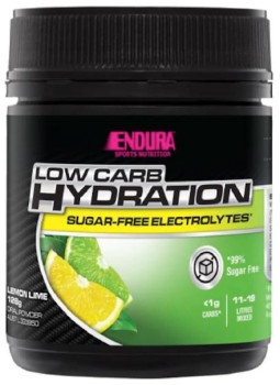 Endura+Rehydration+Low+Carb+Fuel+Lemon+Lime+135g