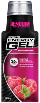 Endura+Sports+Energy+Gel+Raspberry+35g