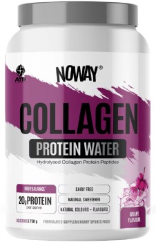 ATP-Science-Noway-Collagen-Protein-Water-Grape-750g on sale