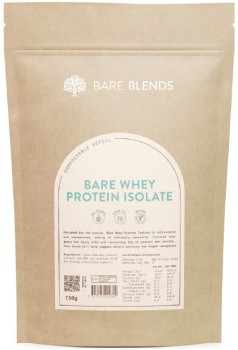 Bare-Blends-Bare-WPI-Powder-750g on sale